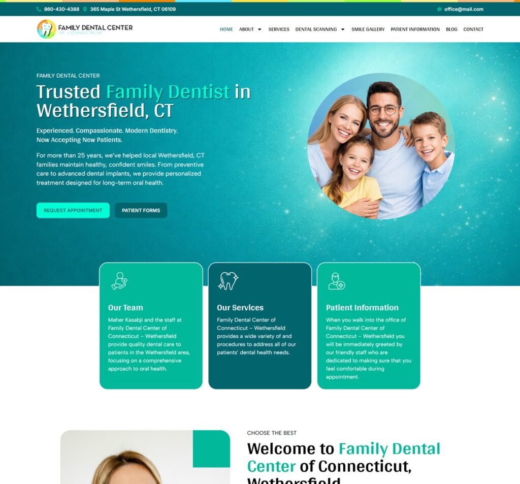 Family Dental Connecticut
